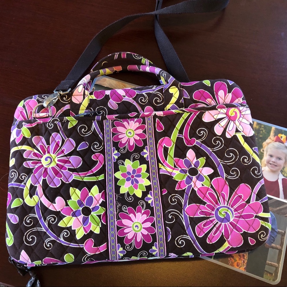 Vera Bradley Laptop Case